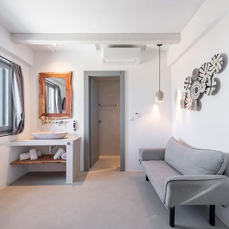 Paros Cape Suites 나오우사 외부 사진