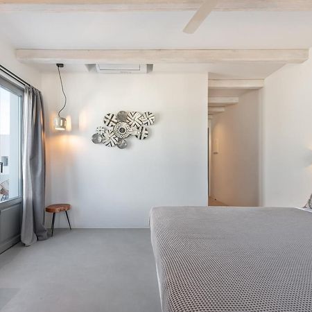 Paros Cape Suites 나오우사 외부 사진