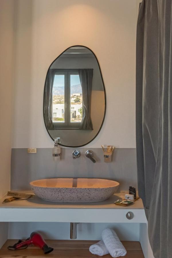 Paros Cape Suites 나오우사 외부 사진