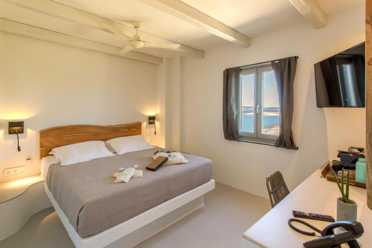 Paros Cape Suites 나오우사 외부 사진