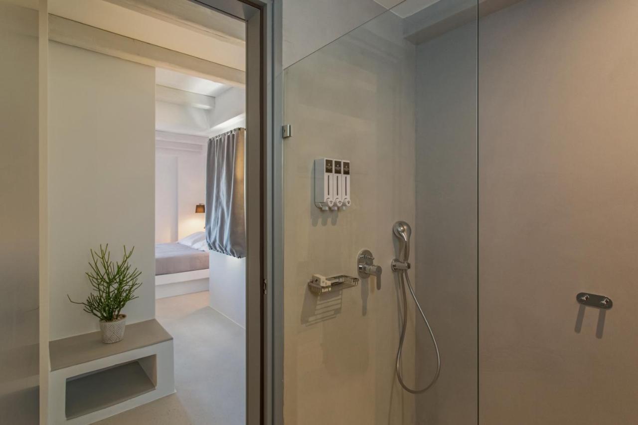 Paros Cape Suites 나오우사 외부 사진