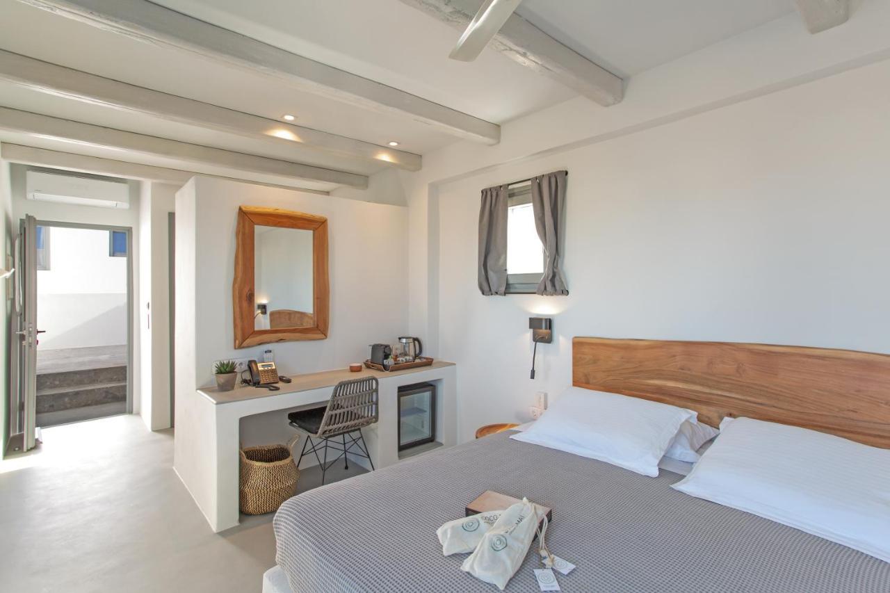 Paros Cape Suites 나오우사 외부 사진