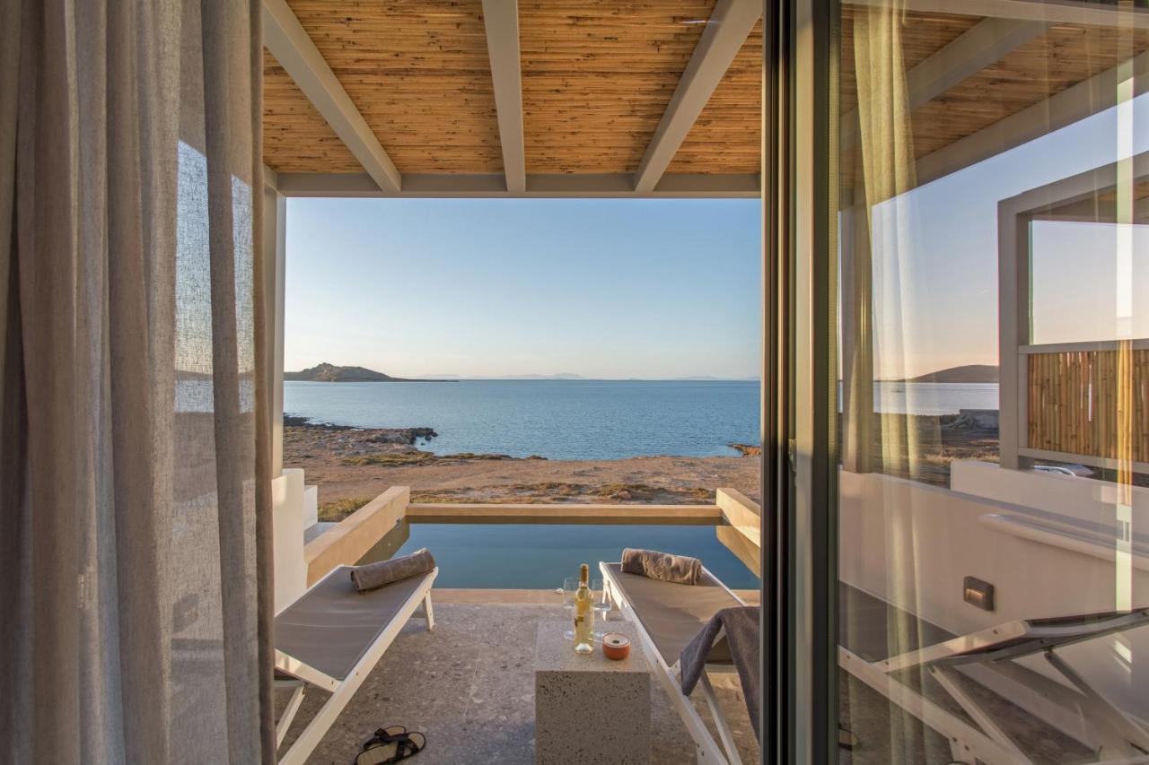 Paros Cape Suites 나오우사 외부 사진