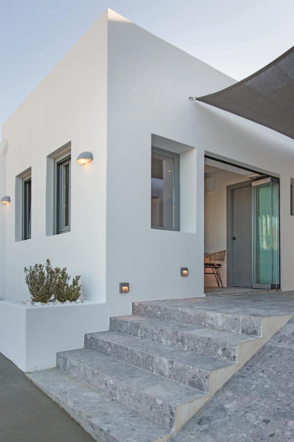 Paros Cape Suites 나오우사 외부 사진
