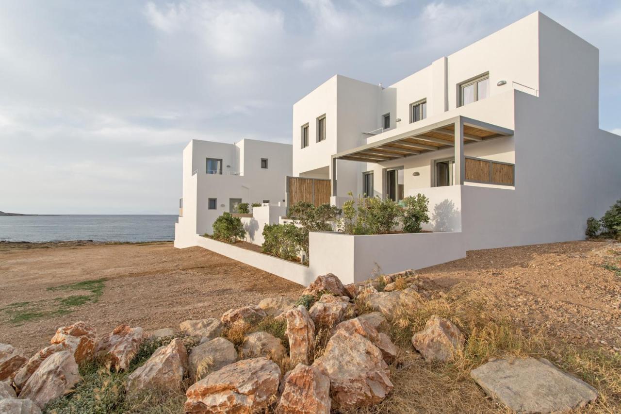 Paros Cape Suites 나오우사 외부 사진
