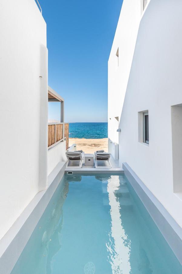 Paros Cape Suites 나오우사 외부 사진