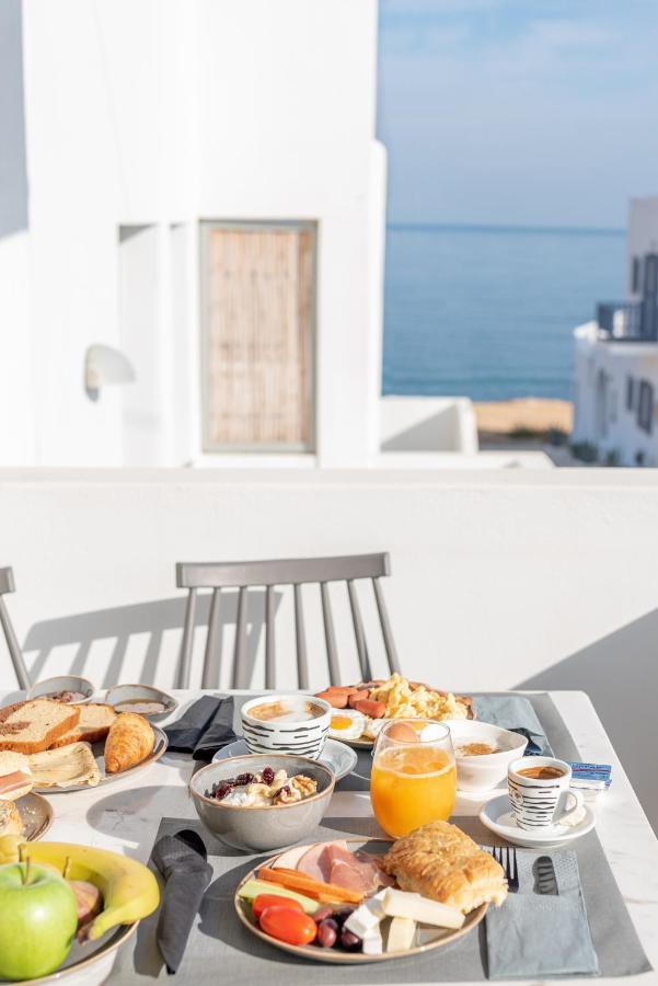 Paros Cape Suites 나오우사 외부 사진