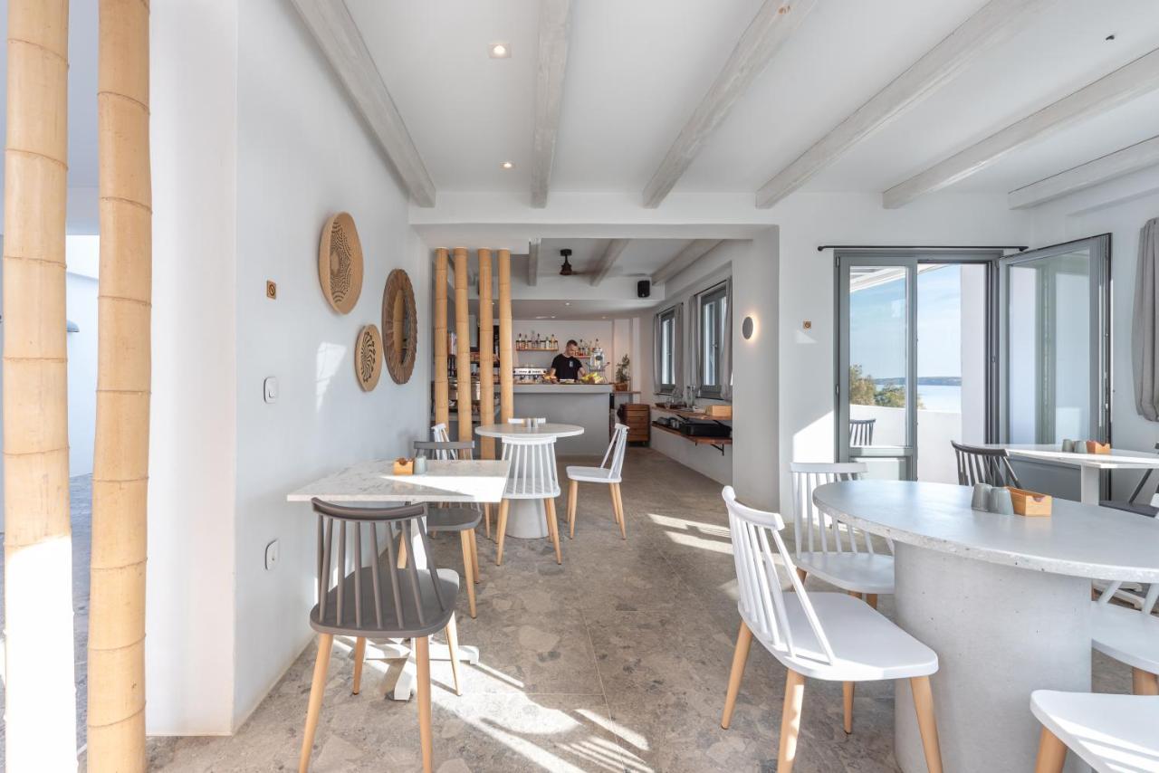 Paros Cape Suites 나오우사 외부 사진