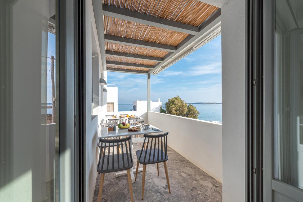 Paros Cape Suites 나오우사 외부 사진