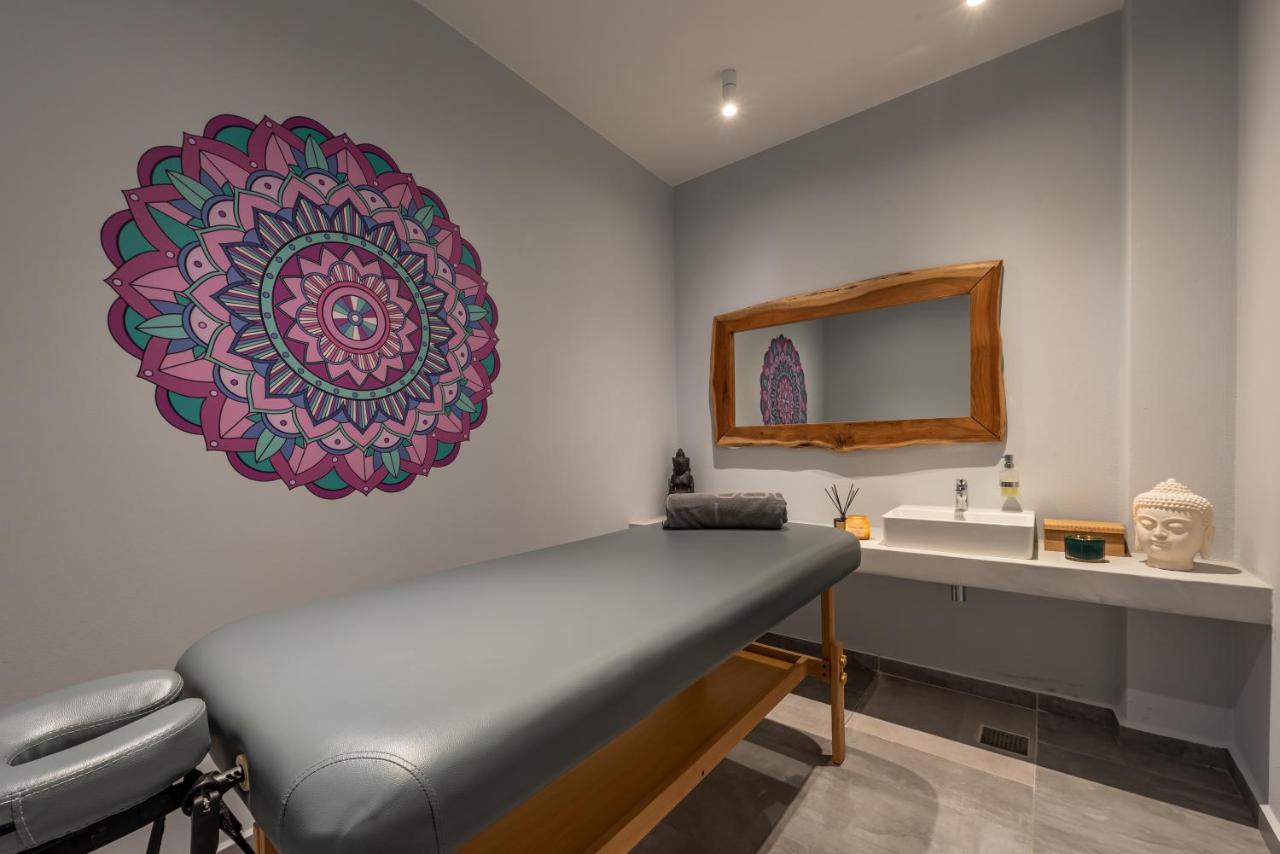 Paros Cape Suites 나오우사 외부 사진