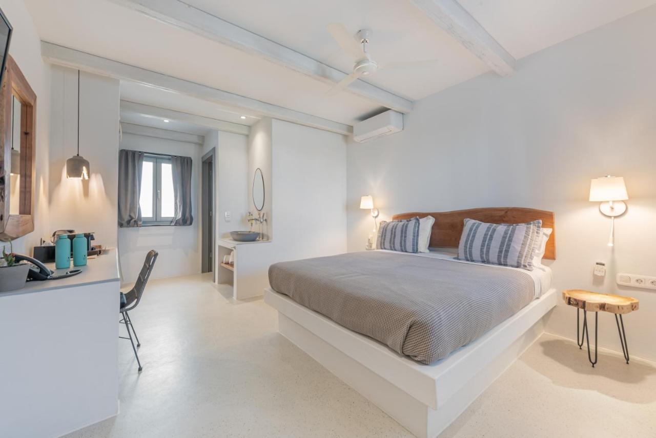 Paros Cape Suites 나오우사 외부 사진