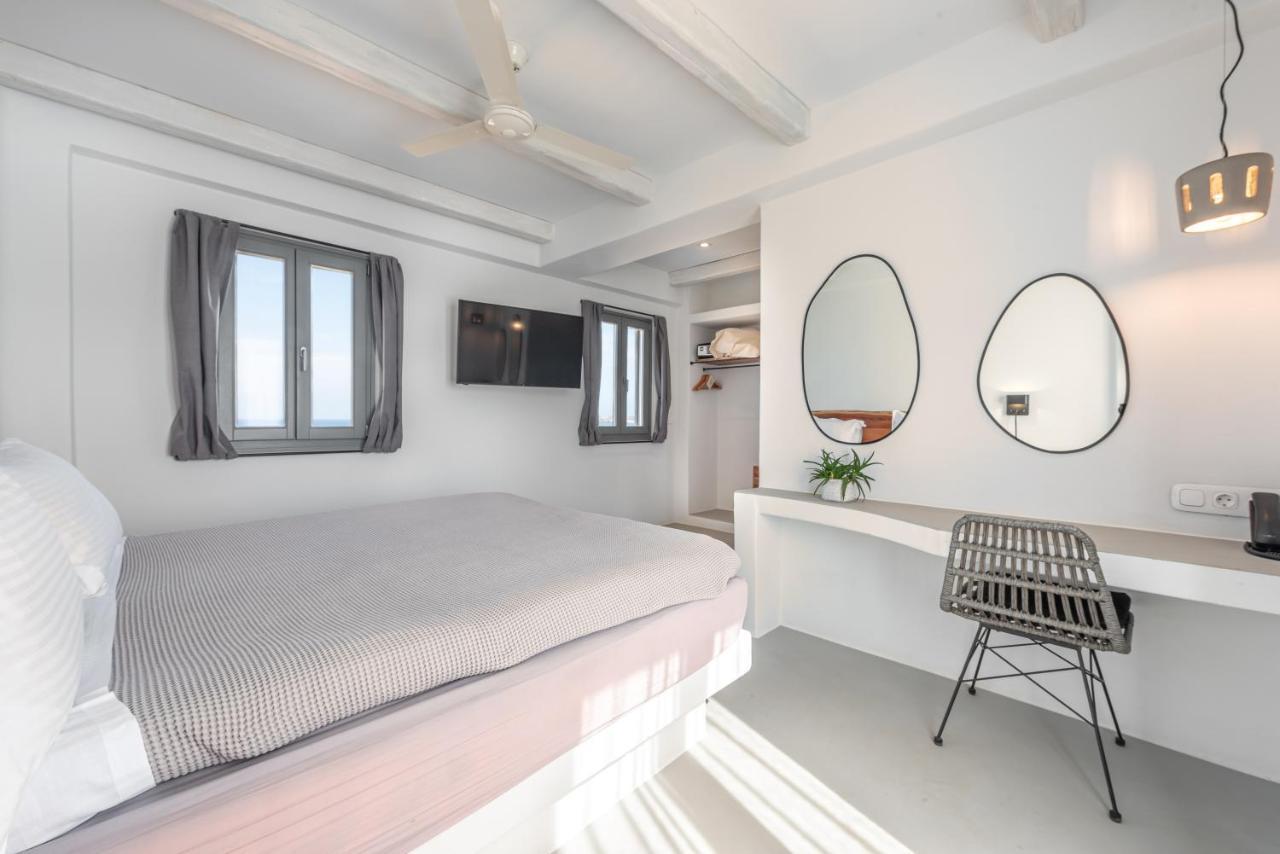 Paros Cape Suites 나오우사 외부 사진