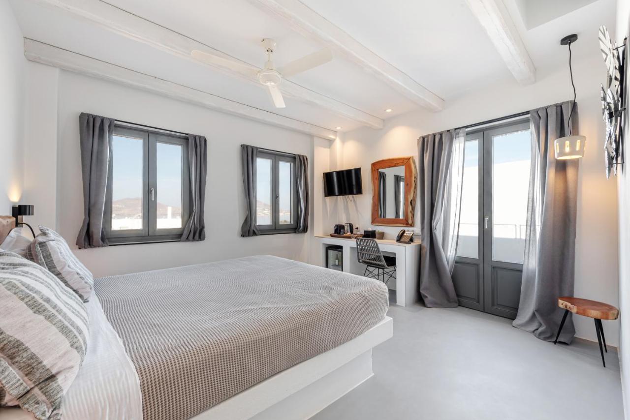 Paros Cape Suites 나오우사 외부 사진