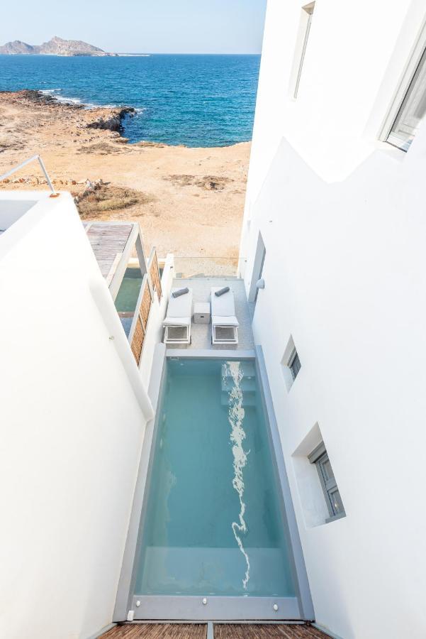 Paros Cape Suites 나오우사 외부 사진