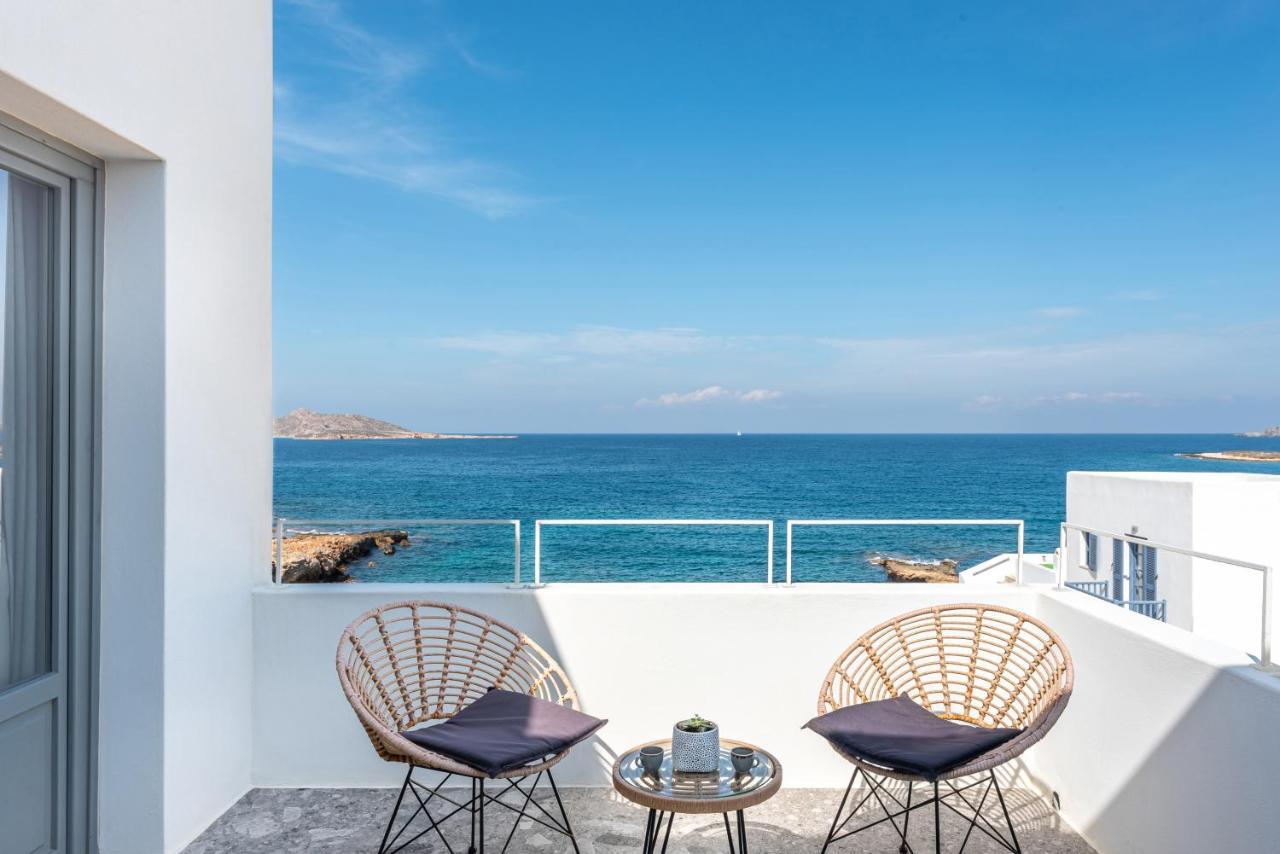 Paros Cape Suites 나오우사 외부 사진