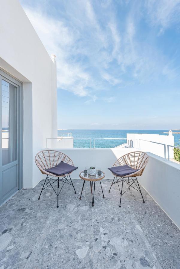 Paros Cape Suites 나오우사 외부 사진
