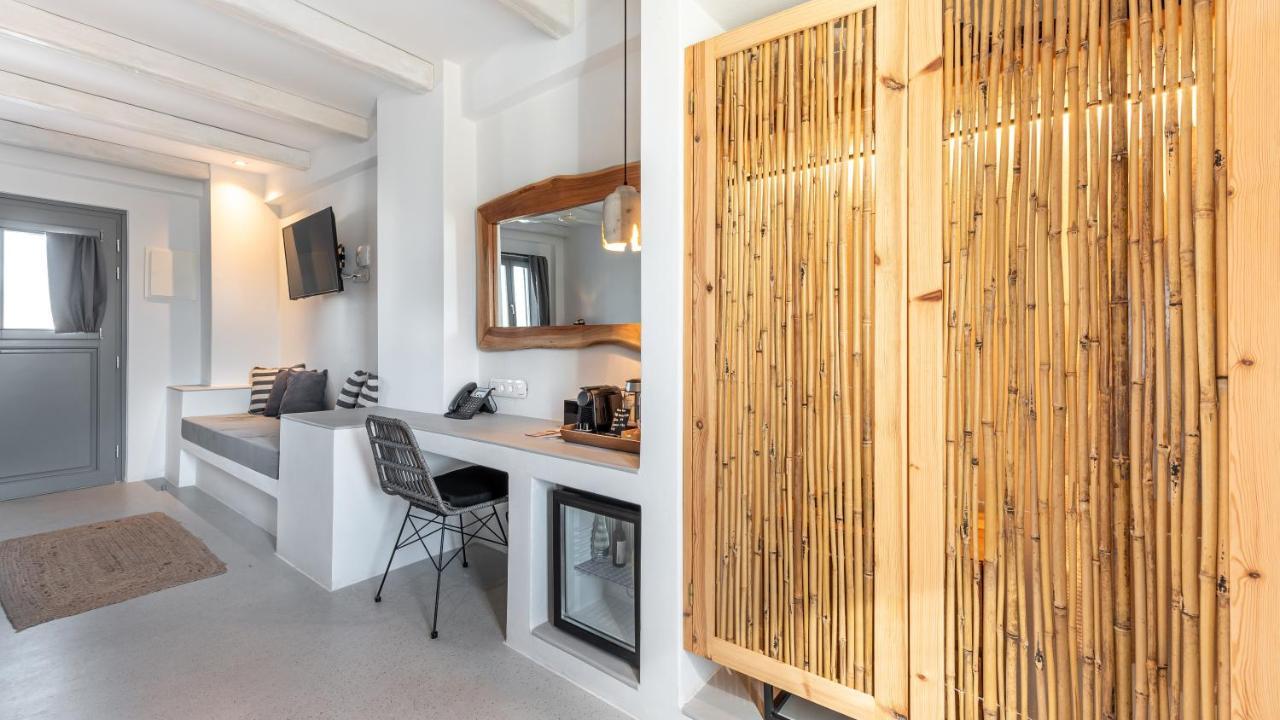 Paros Cape Suites 나오우사 외부 사진