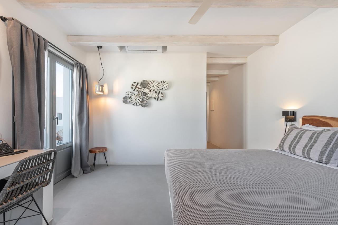 Paros Cape Suites 나오우사 외부 사진
