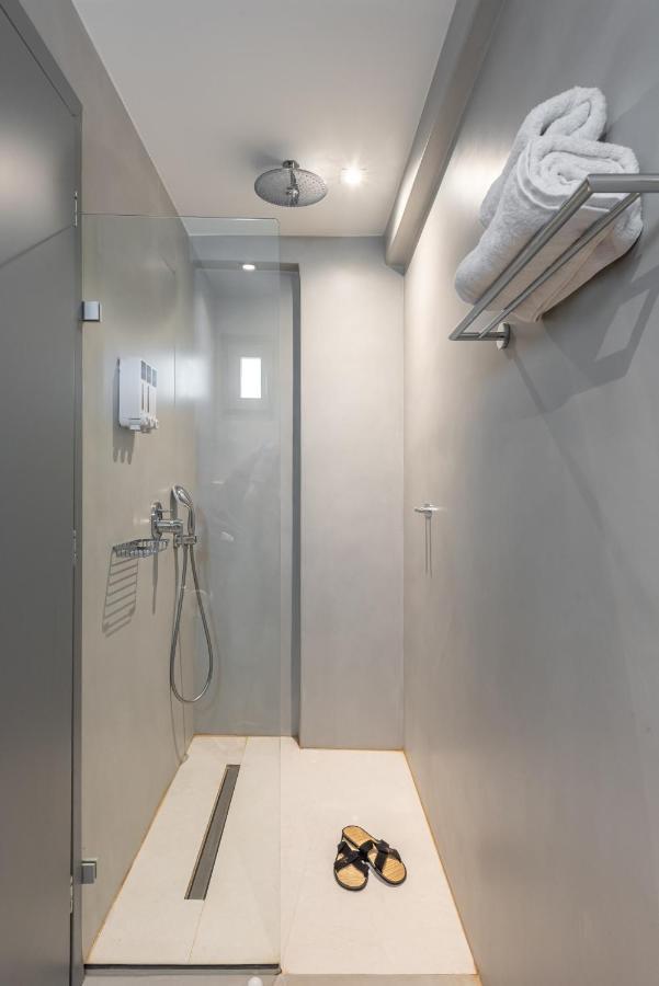 Paros Cape Suites 나오우사 외부 사진