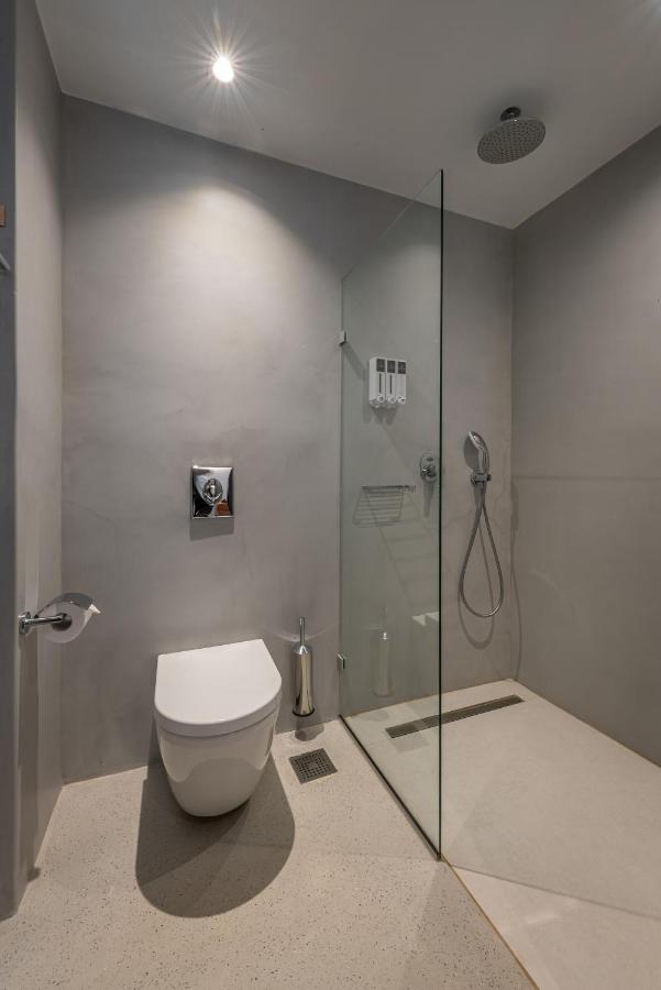 Paros Cape Suites 나오우사 외부 사진
