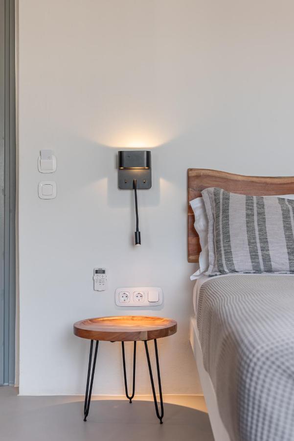 Paros Cape Suites 나오우사 외부 사진